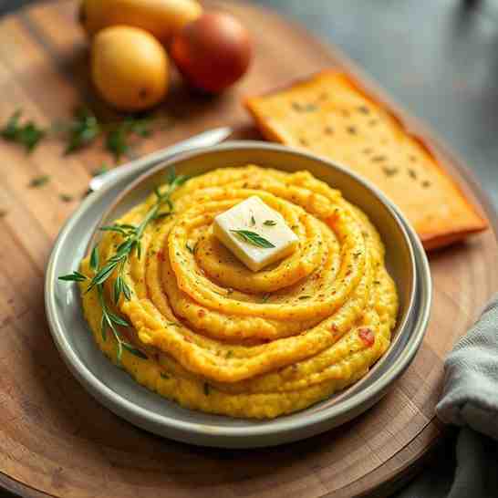 Delicious Mămăligă (Polenta) Recipe - Try It Now